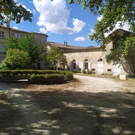 Gite De L'Orangerie Du Chateau De La Begude De Mazenc Luaran gambar
